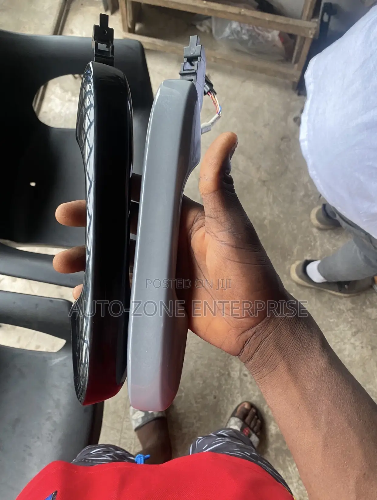 Honda Civic 2022 2023 2024 2025 Door Handles