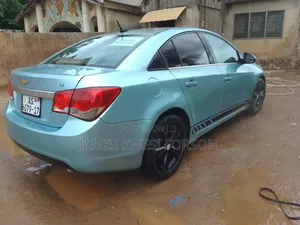 Chevrolet Cruze 2014 Blue