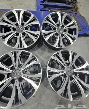 Toyota Hilux / Fortuner / Nissan Navara Rim 17