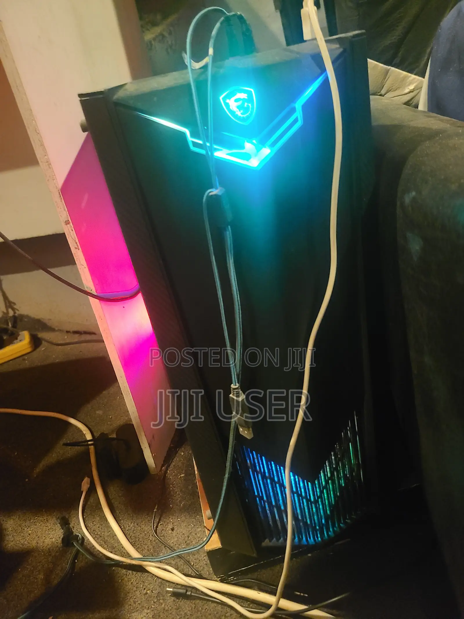 Desktop Computer MSI 16GB Intel Core i3 HDD+SSD 1T