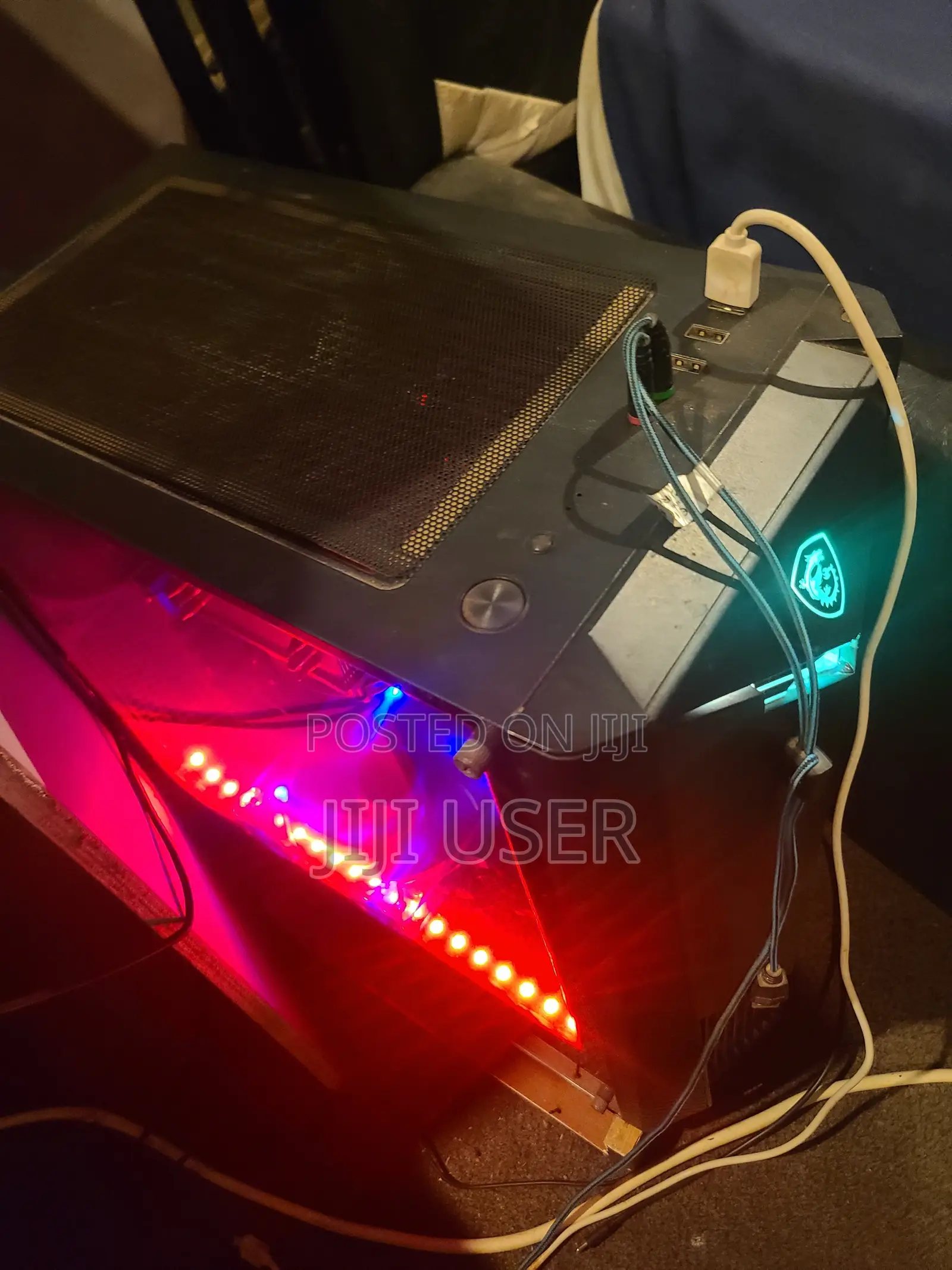 Desktop Computer MSI 16GB Intel Core i3 HDD+SSD 1T