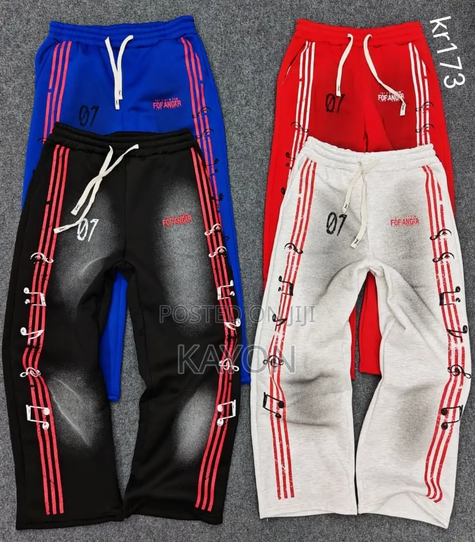 Sophisticated Joggers