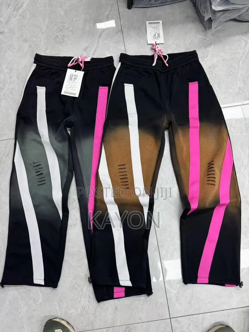 Sophisticated Joggers
