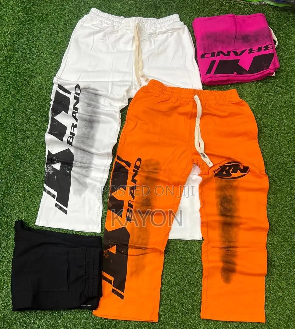 Sophisticated Joggers