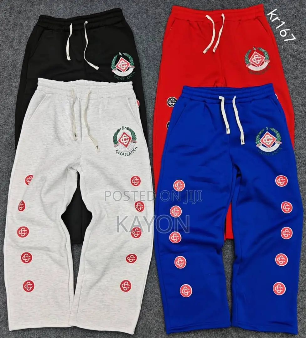 Sophisticated Joggers