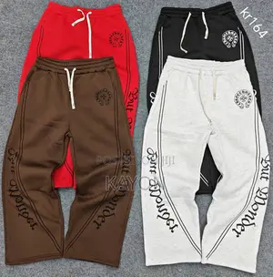 Sophisticated Joggers