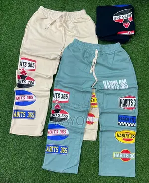Sophisticated Joggers
