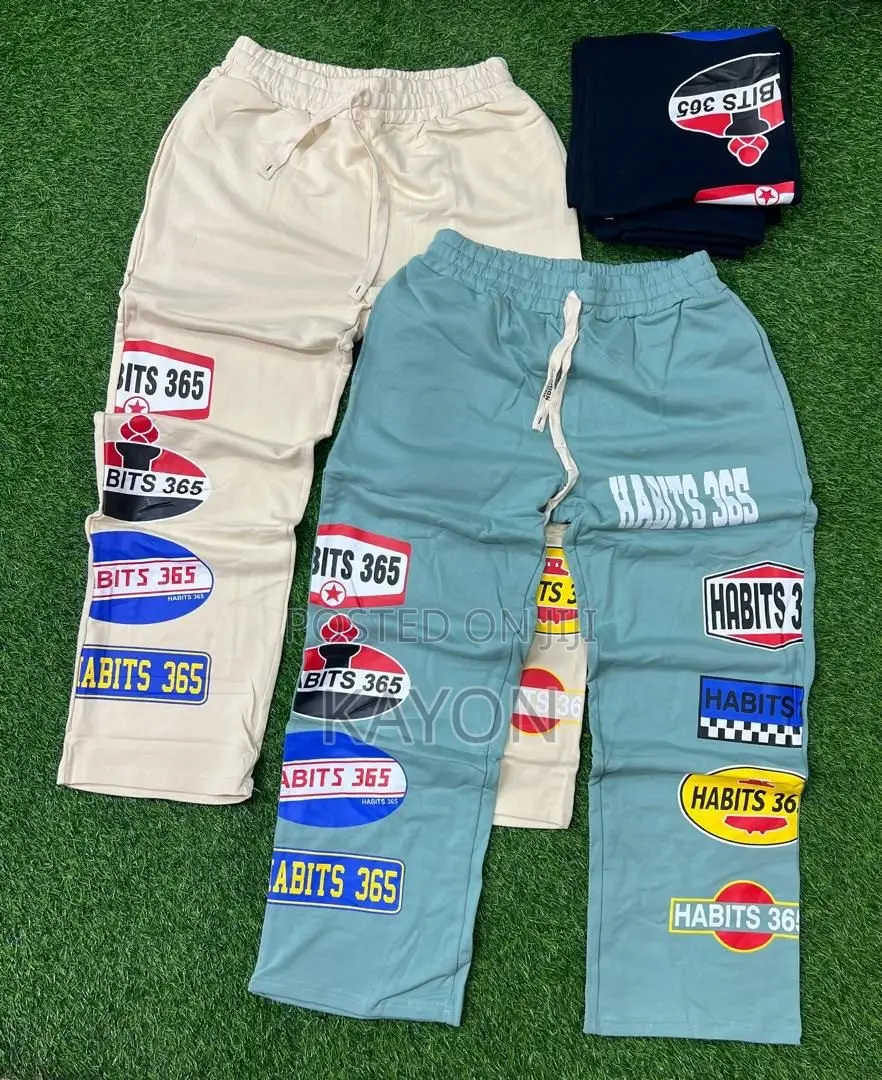 Sophisticated Joggers