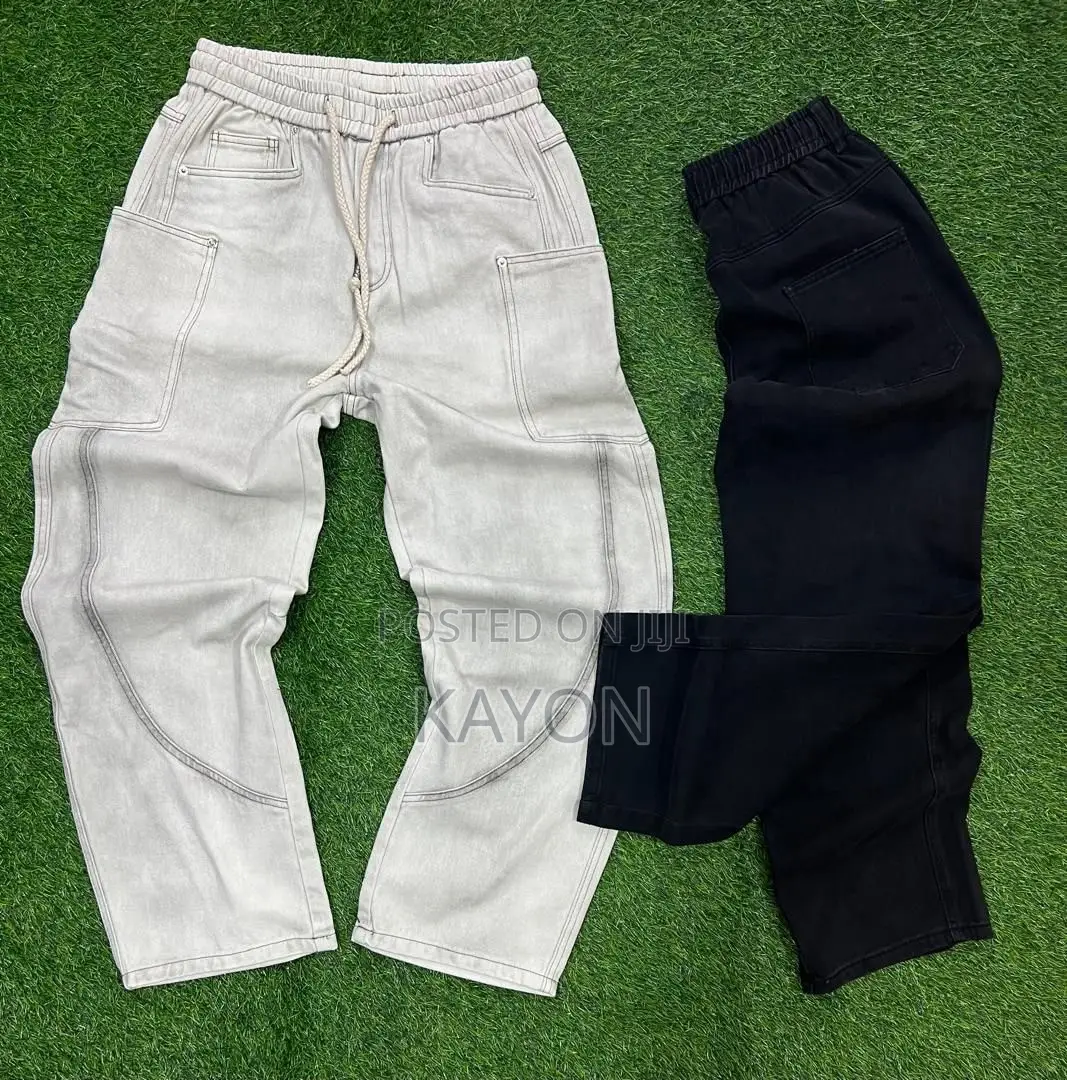 Sophisticated Joggers