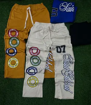 Sophisticated Joggers