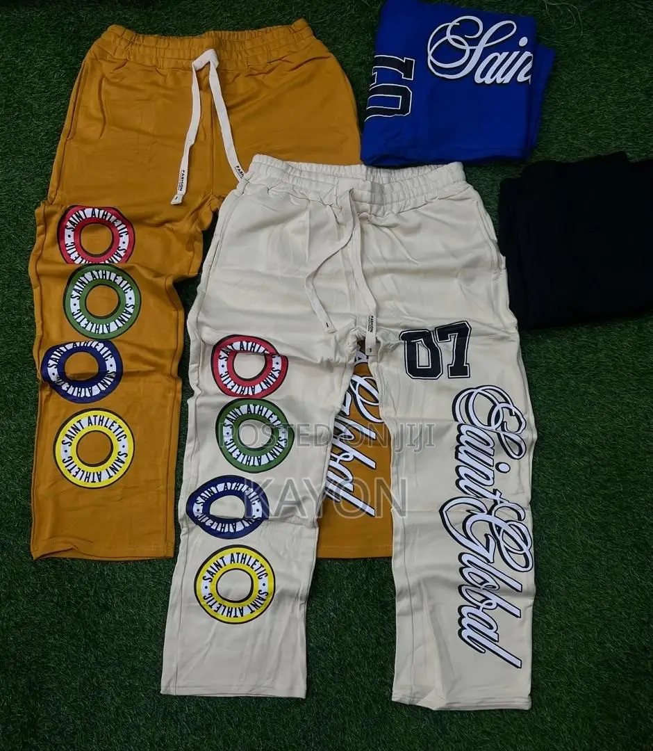 Sophisticated Joggers