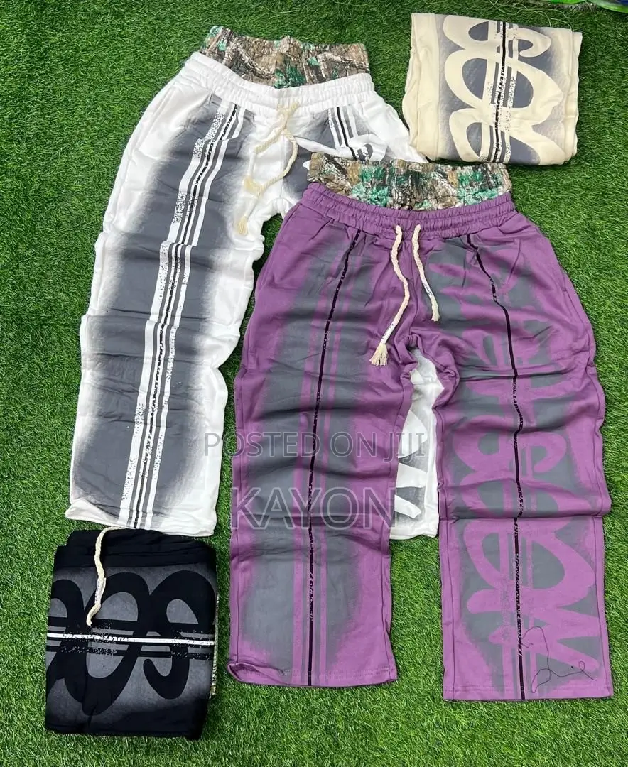 Sophisticated Joggers