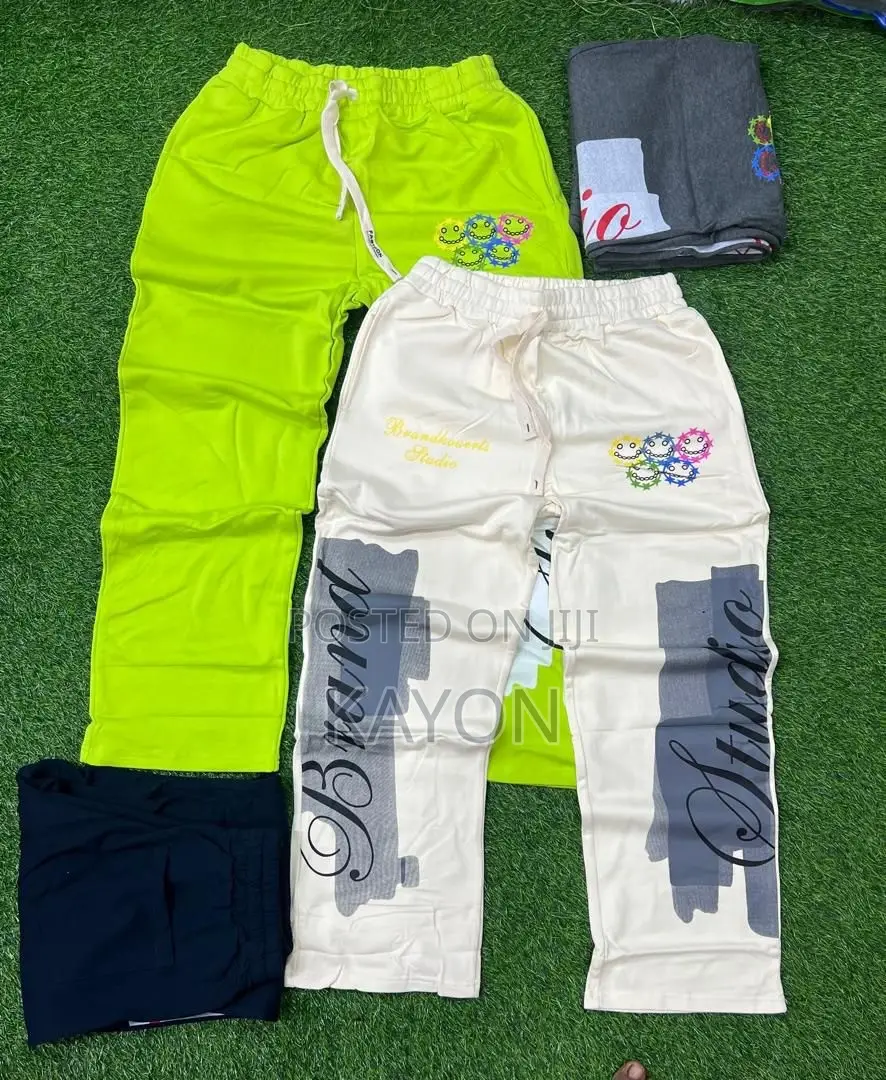 Sophisticated Joggers