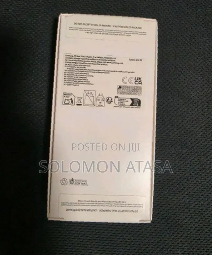 New Samsung Galaxy A16 256 GB Black
