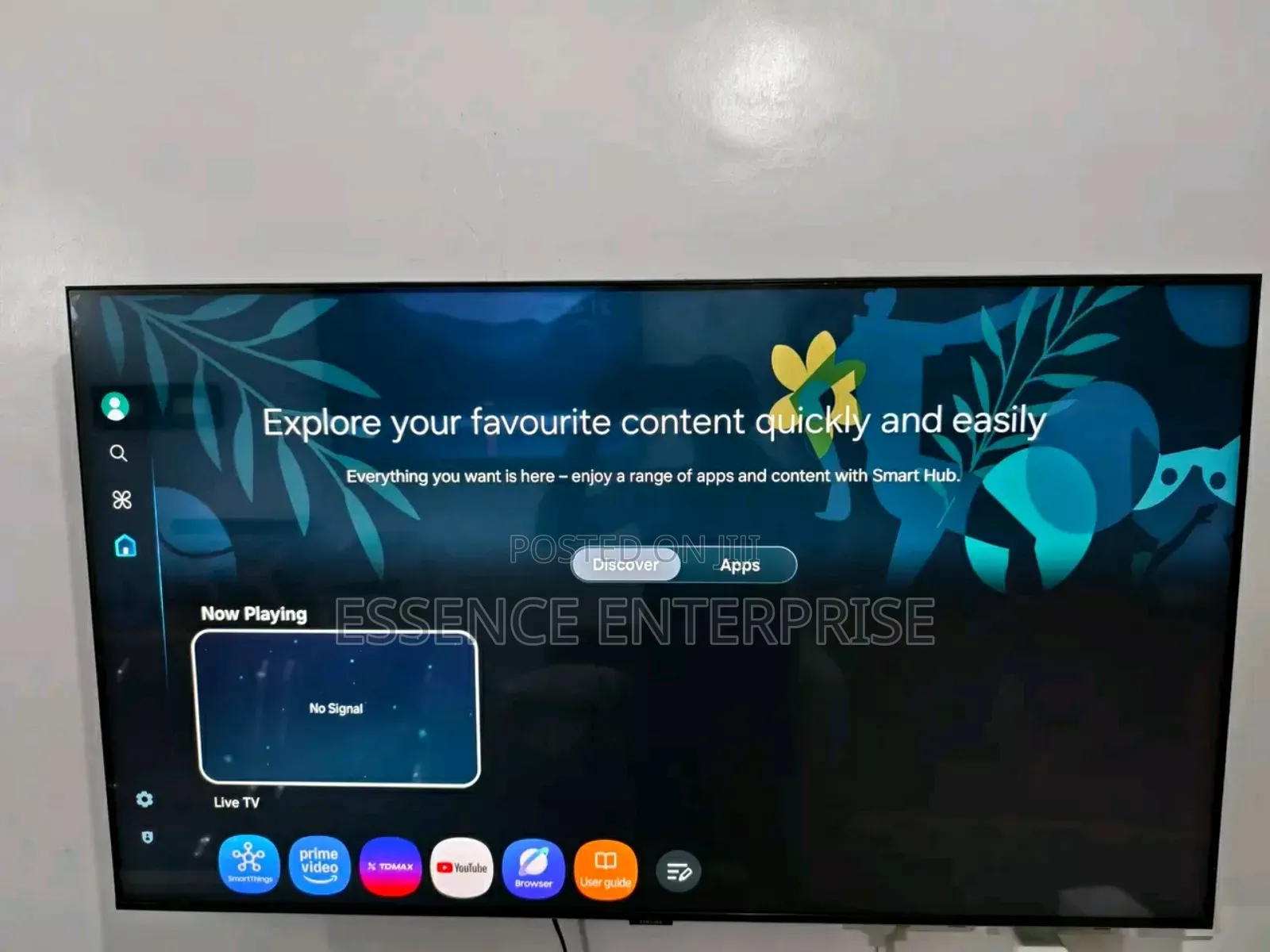 Samsung 50inches