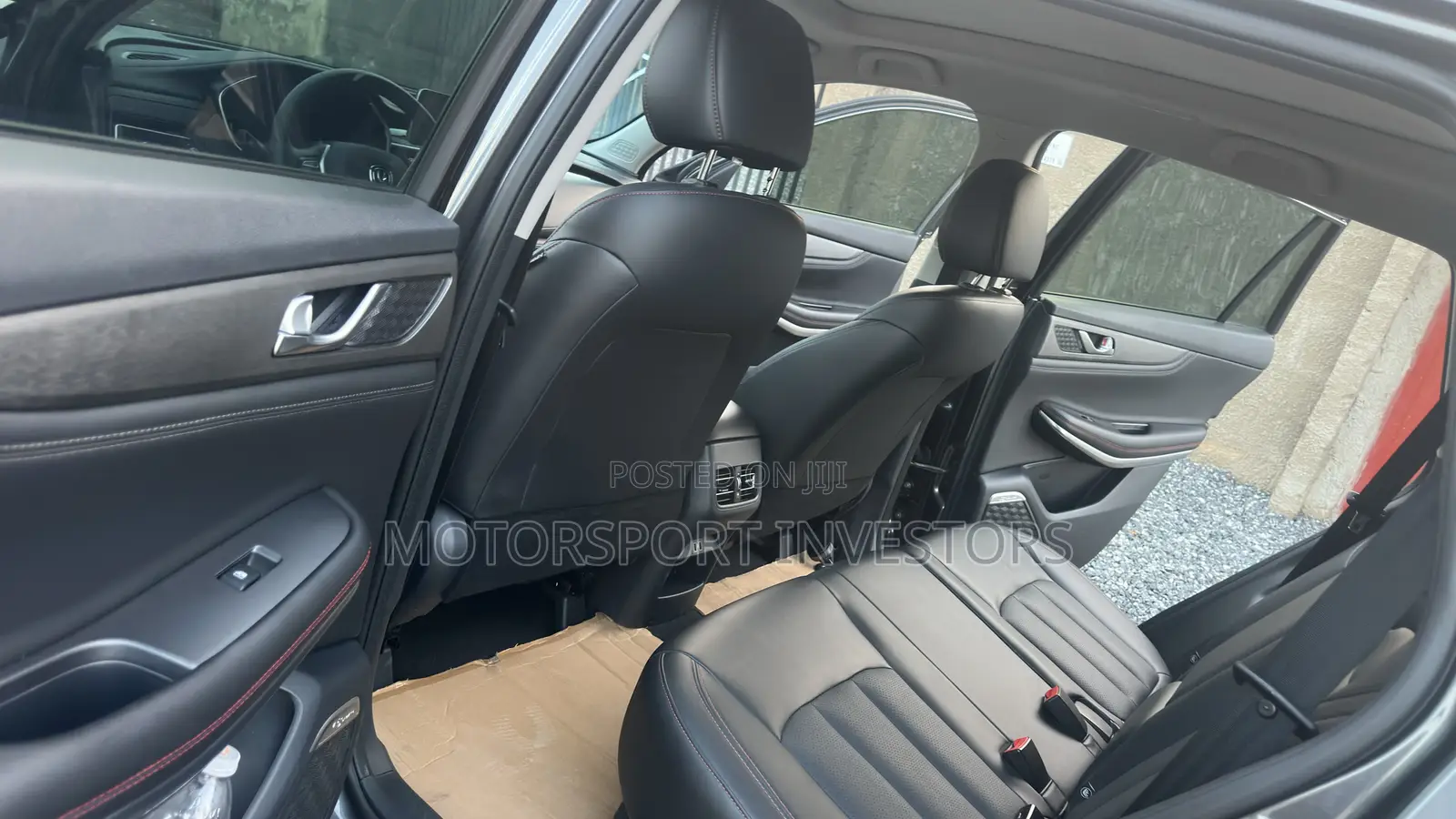 Changan CS75 2022 Gray
