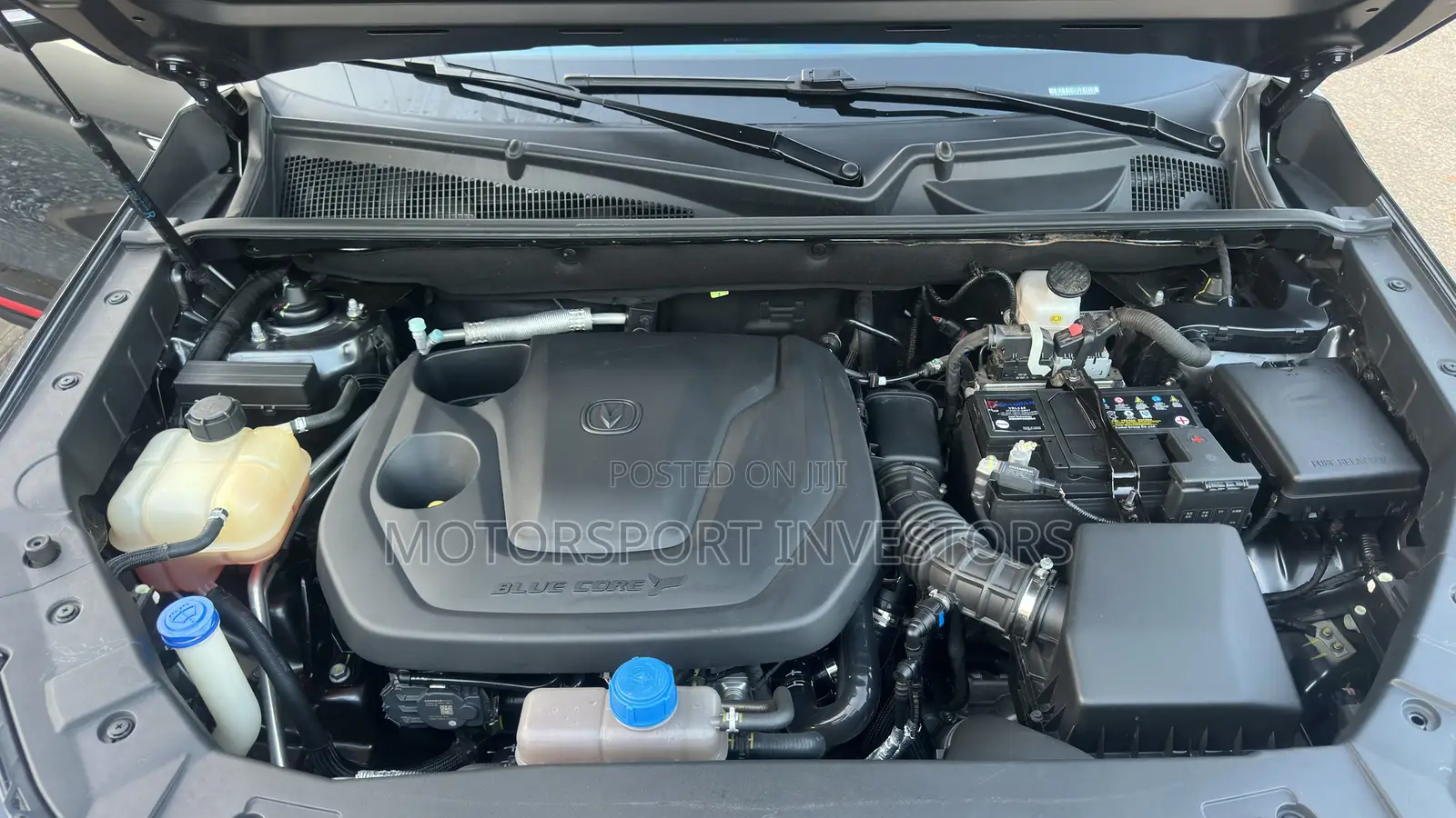 Changan CS75 2022 Gray