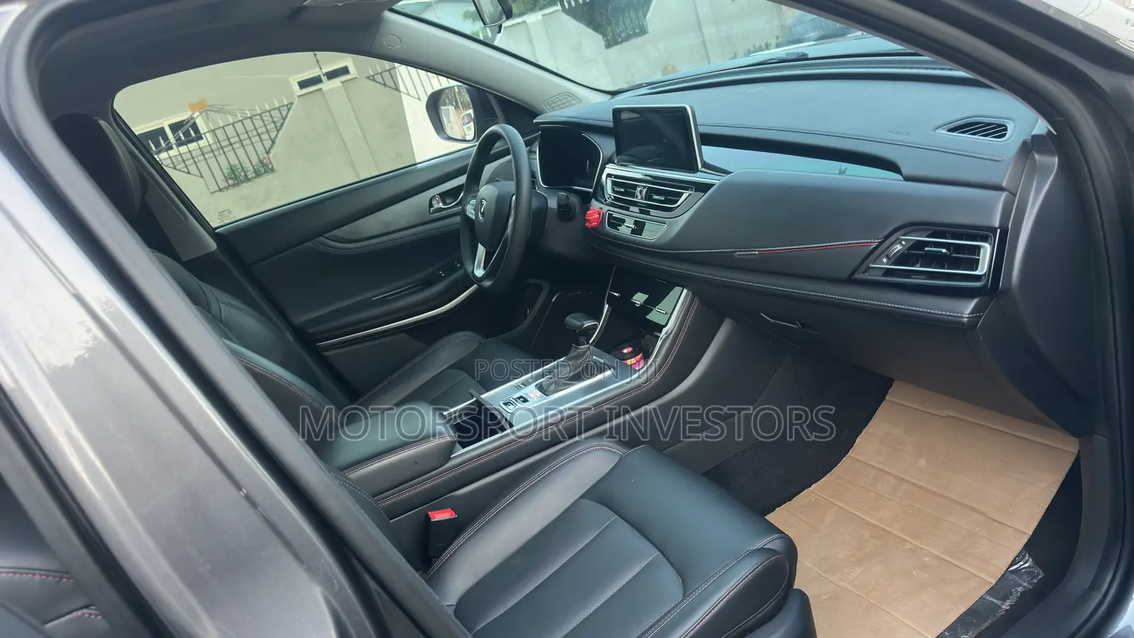 Changan CS75 2022 Gray