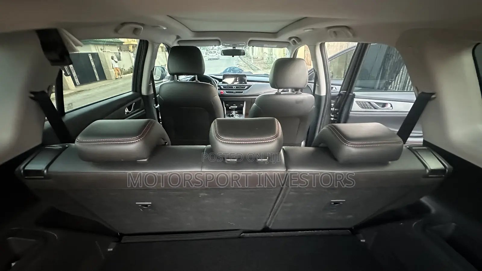 Changan CS75 2022 Gray