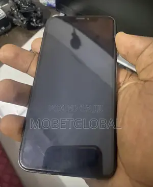 Apple iPhone X 64 GB Black