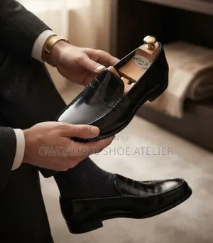 The Shoe You Selected Is the Hermès Kennedy Loafer.