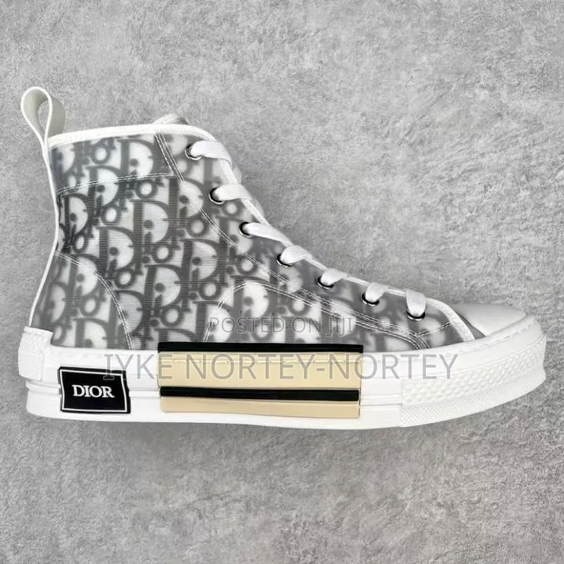 Converse Style Dior Chuck Taylors Original