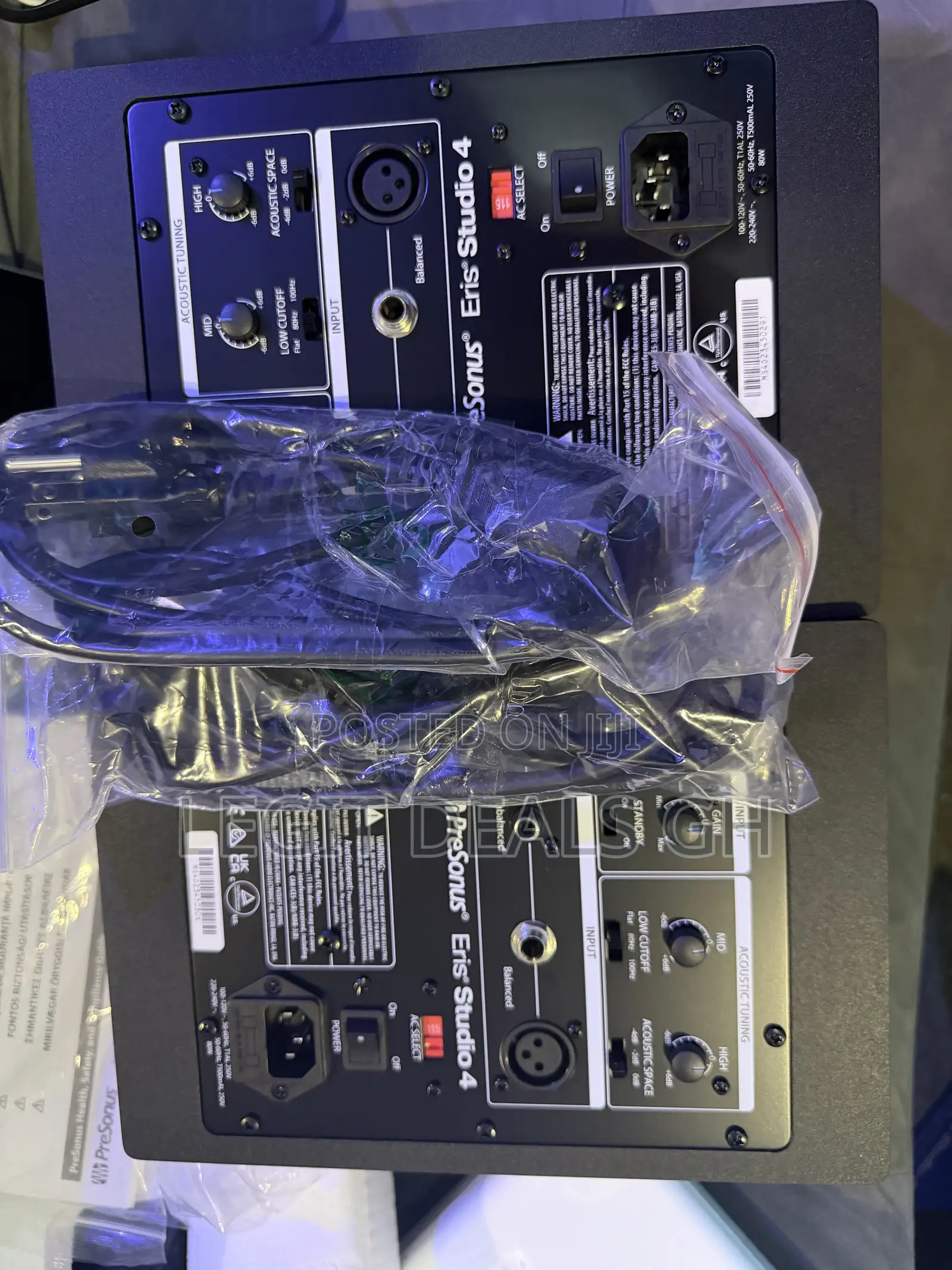 Presonus Eris 4 Active Pair