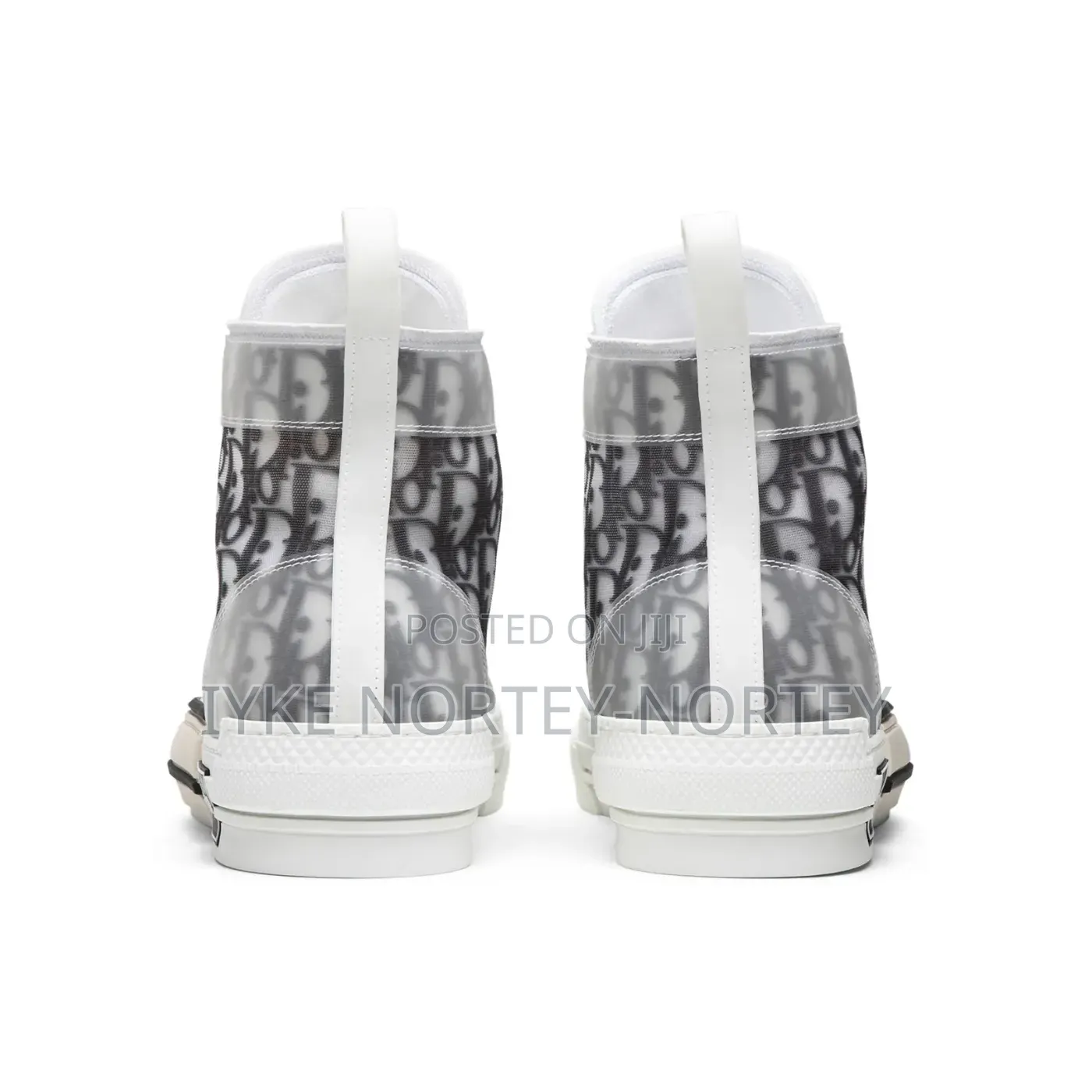 Converse Style Dior Chuck Taylors Original