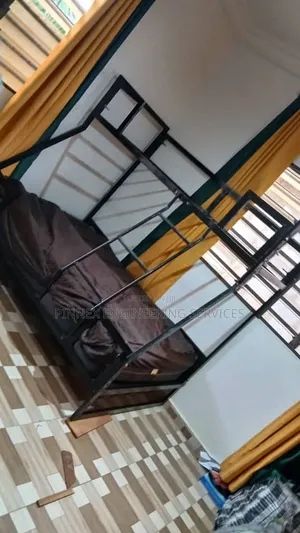 11/2 Durable Bunk Bed