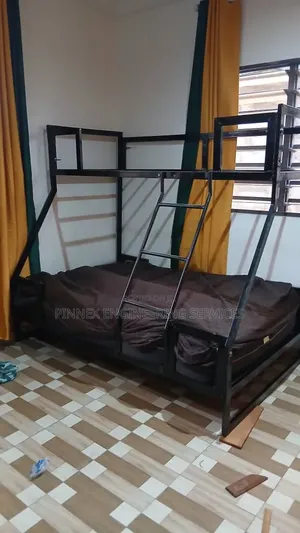 11/2 Durable Bunk Bed
