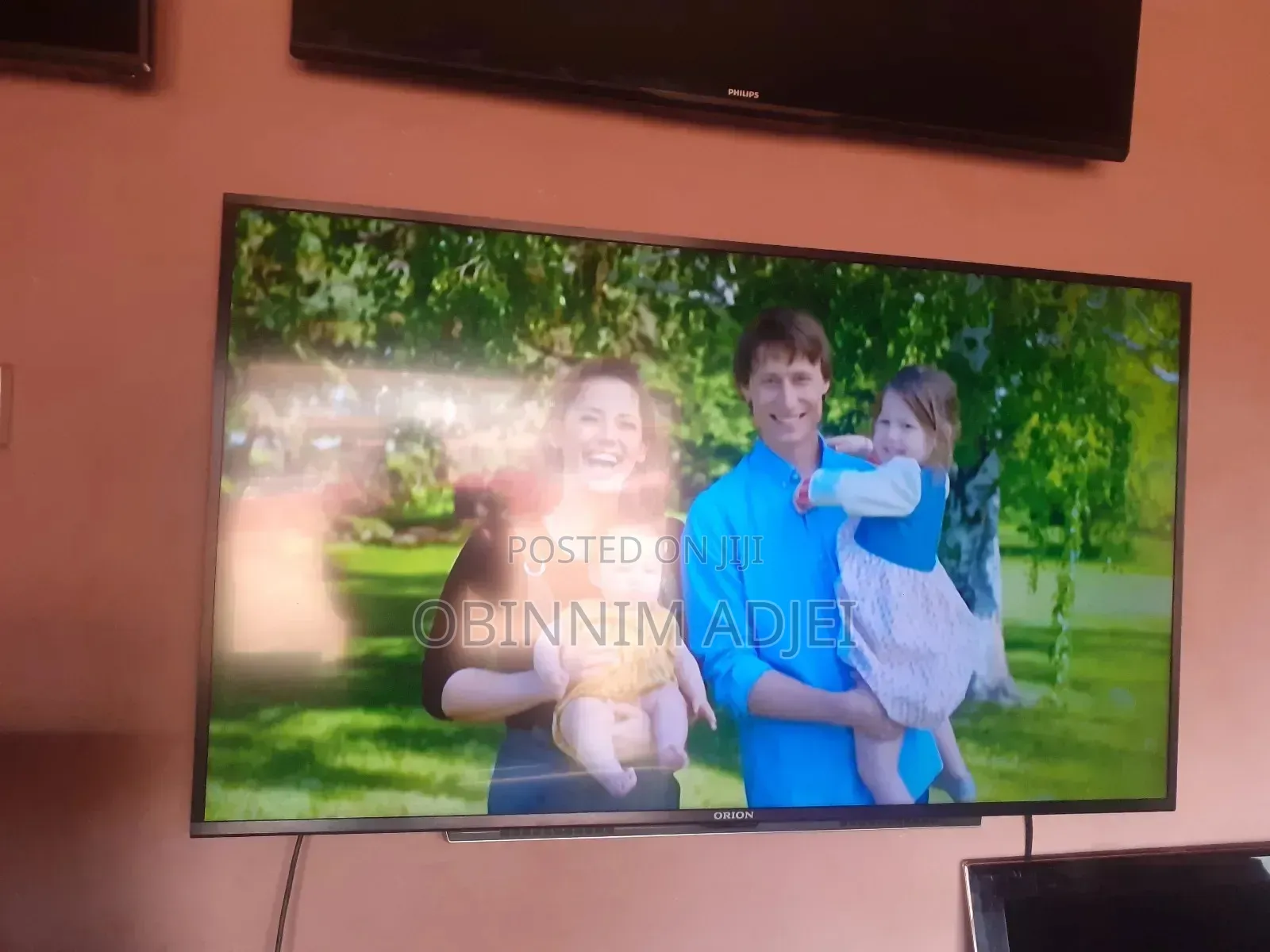 Orion Smart Satellite TV