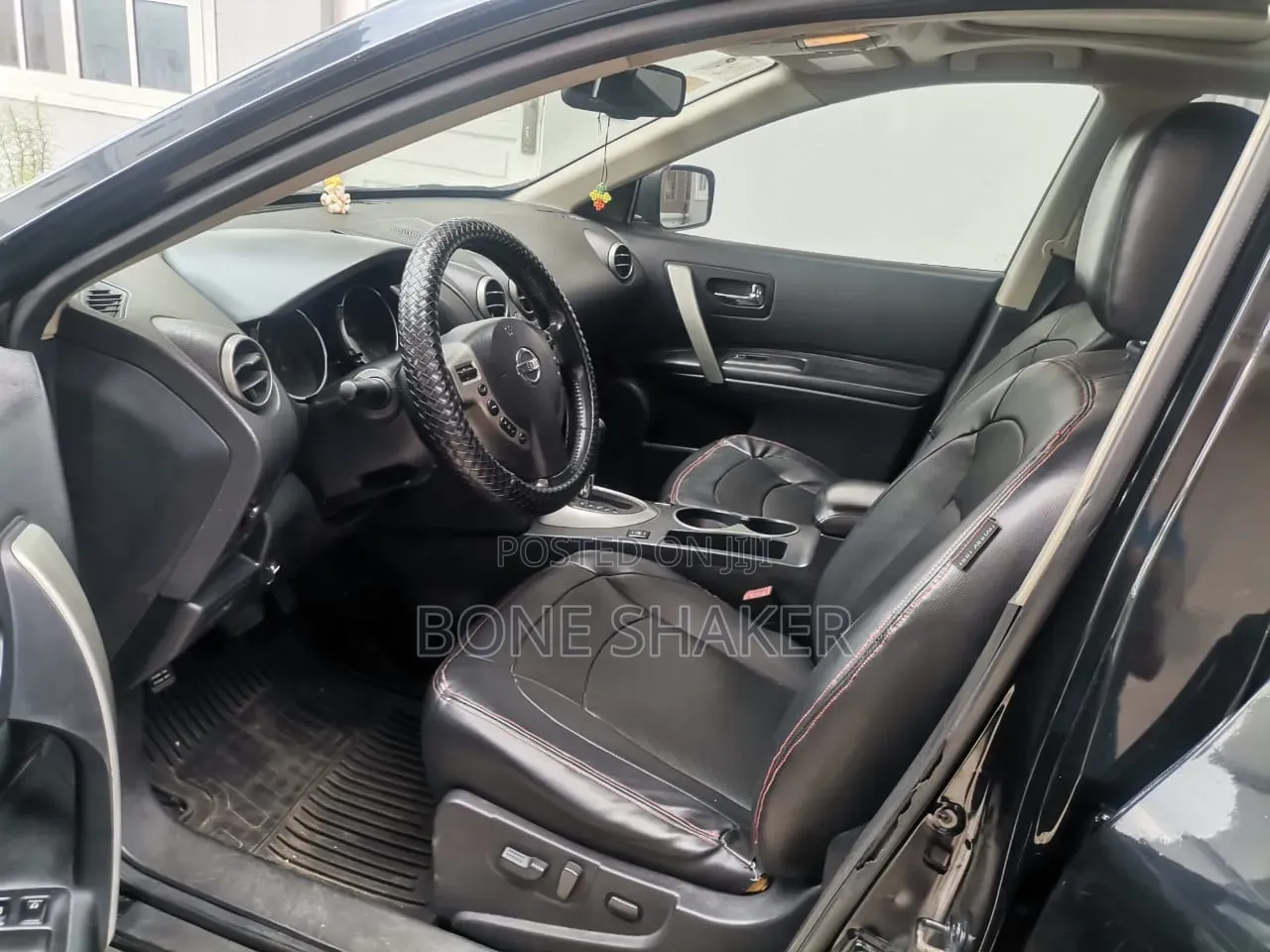 Nissan Rogue 2010 Black