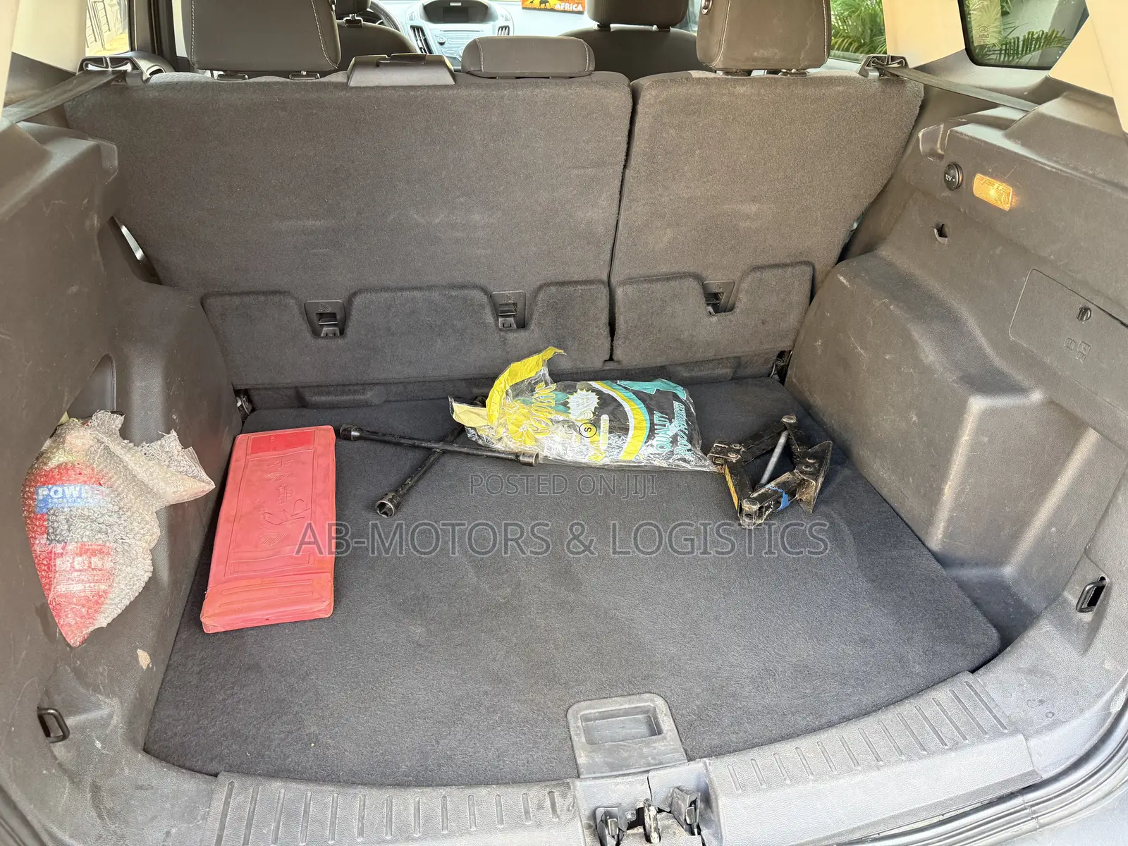 Ford Escape SE FWD 2017 Gray