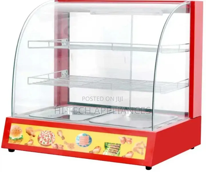 Pastry Display Warmer