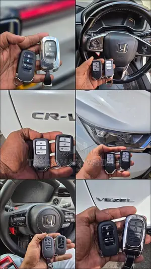 HONDA , TOYOTA and HYUNDAI Key Programming Services