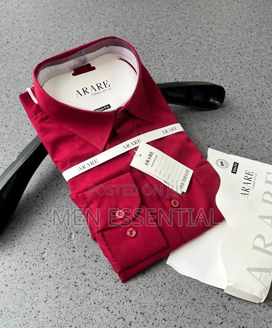 This Are Plan Shirts Available in Stock