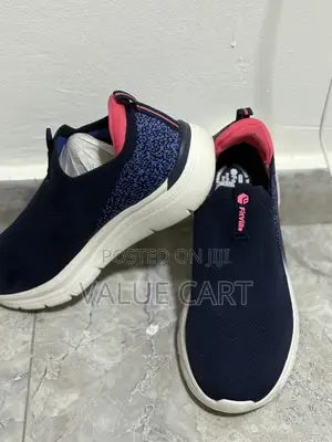 FitVille Unisex Extra Wide Slip on Sneakers