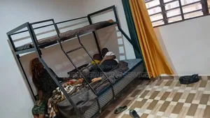Space-Saving Bunk Beds –11/2