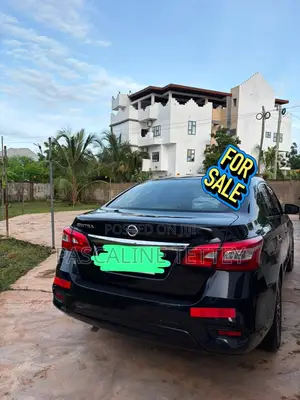 Nissan Sentra 2018 Black