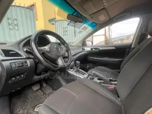 Nissan Sentra 2018 Black