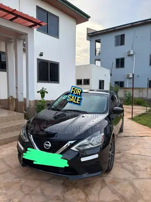 Nissan Sentra 2018 Black
