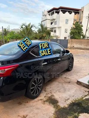 Nissan Sentra 2018 Black