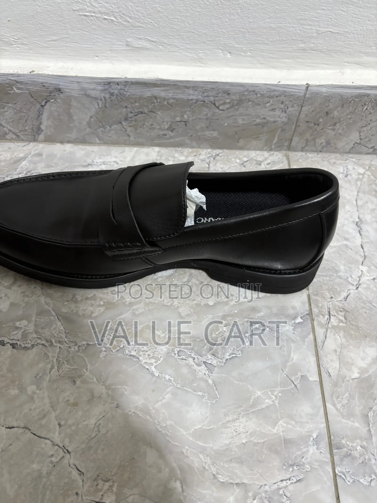 Bruno Marc Men's Penny Loafers Slip on Shoes