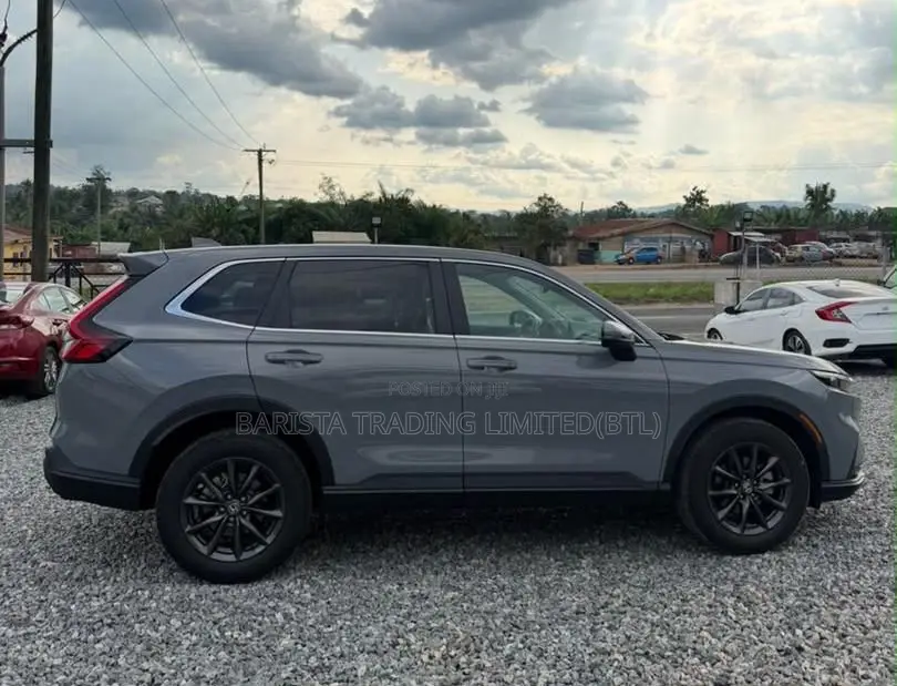 Honda CR-V EX-L AWD 2026 Gray