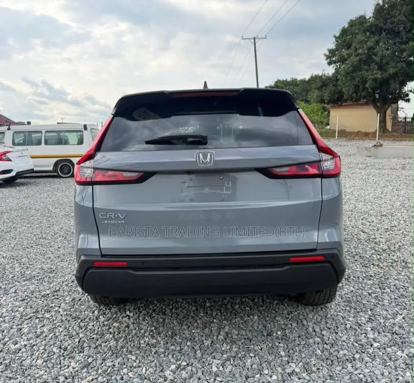 Honda CR-V EX-L AWD 2026 Gray