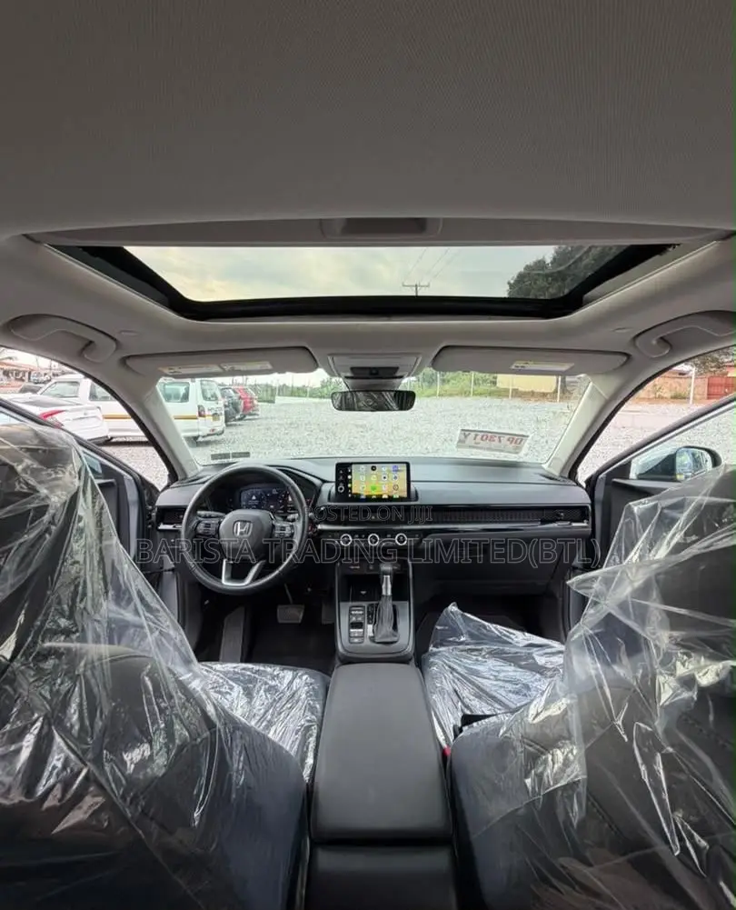 Honda CR-V EX-L AWD 2026 Gray