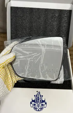 Peugeot 3008 2017-2023 Side Mirror Glass