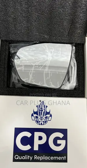 Peugeot 3008 2017-2023 Side Mirror Glass
