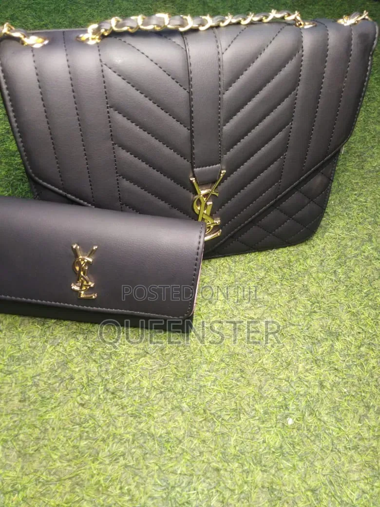 QBFC Ladies Hand Bag