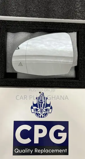 Mercedes Benz C/E/S/GLC Class 2022-2026 Side Mirror Glass